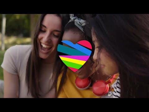 YouTube video player