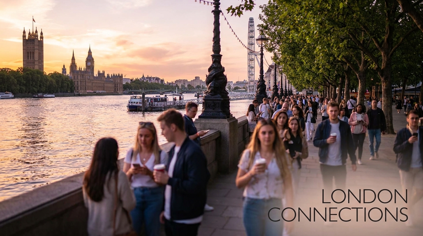 Best Places to Meet Singles in London: A Local's Guide to Dating in the ...